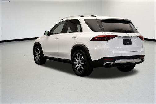 2025 Mercedes-Benz GLE 450 4MATIC