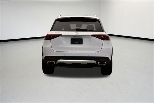 2025 Mercedes-Benz GLE 450 4MATIC