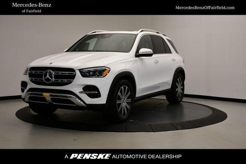 2025 Mercedes-Benz GLE 450 4MATIC