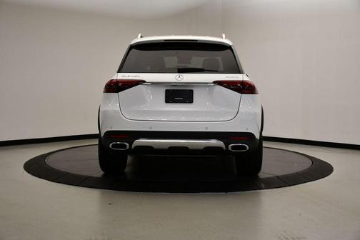 2025 Mercedes-Benz GLE 450 4MATIC