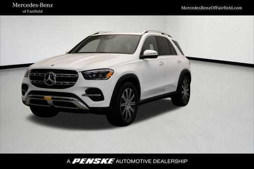2025 Mercedes-Benz GLE 450 4MATIC