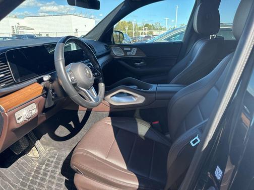 2022 Mercedes-Benz GLS 450 4MATIC