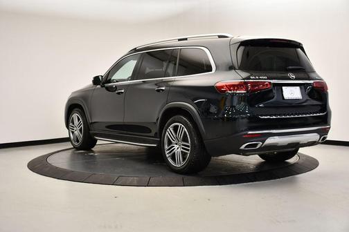 2022 Mercedes-Benz GLS 450 4MATIC