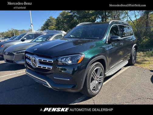 2022 Mercedes-Benz GLS 450 4MATIC
