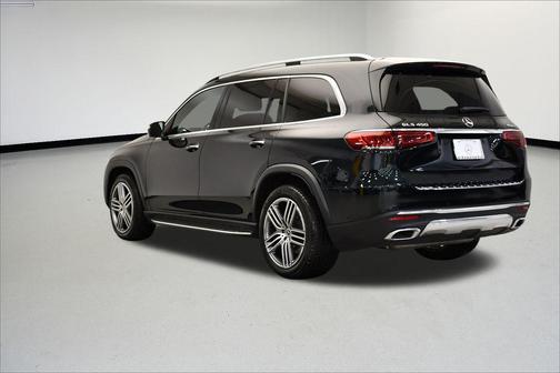 2022 Mercedes-Benz GLS 450 4MATIC