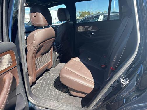 2022 Mercedes-Benz GLS 450 4MATIC