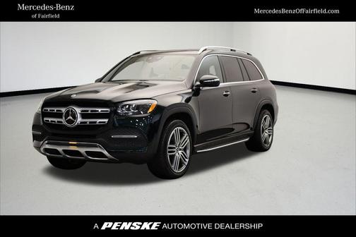 2022 Mercedes-Benz GLS 450 4MATIC