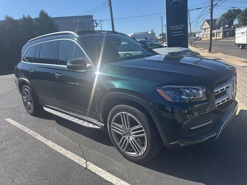 2022 Mercedes-Benz GLS 450 4MATIC
