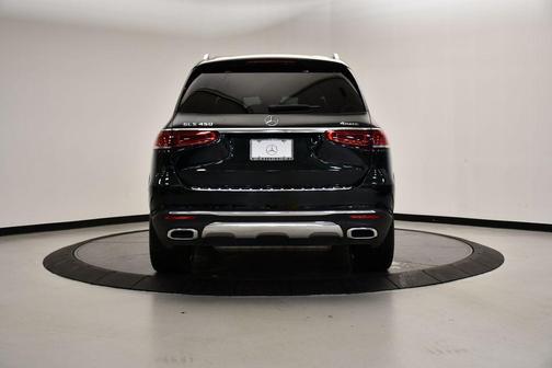 2022 Mercedes-Benz GLS 450 4MATIC