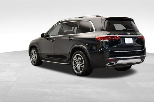2022 Mercedes-Benz GLS 450 4MATIC
