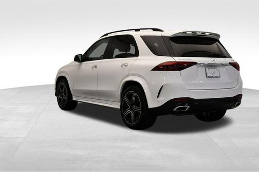 2026 Mercedes-Benz GLE 350 4MATIC