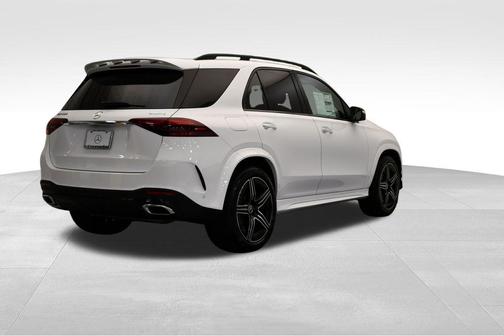 2026 Mercedes-Benz GLE 350 4MATIC