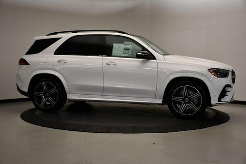 2026 Mercedes-Benz GLE 350 4MATIC