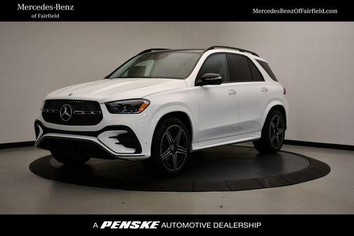 2026 Mercedes-Benz GLE 350 4MATIC