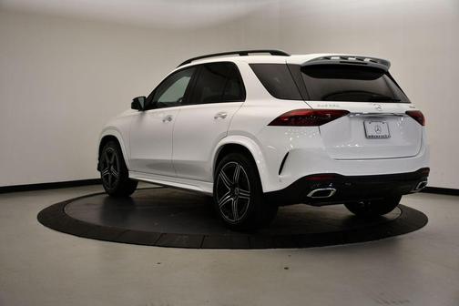 2026 Mercedes-Benz GLE 350 4MATIC