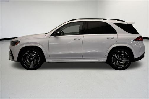 2026 Mercedes-Benz GLE 350 4MATIC