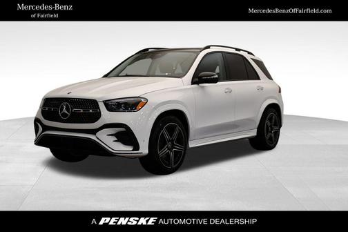 2026 Mercedes-Benz GLE 350 4MATIC