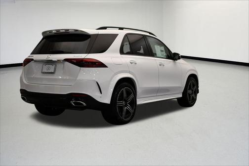 2026 Mercedes-Benz GLE 350 4MATIC