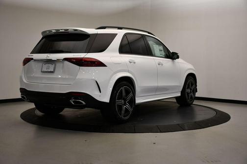 2026 Mercedes-Benz GLE 350 4MATIC