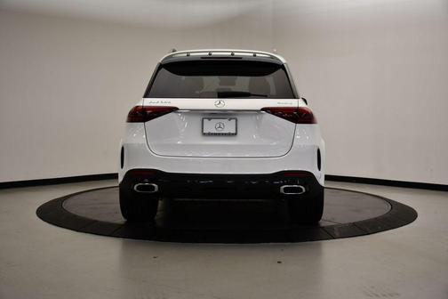 2026 Mercedes-Benz GLE 350 4MATIC