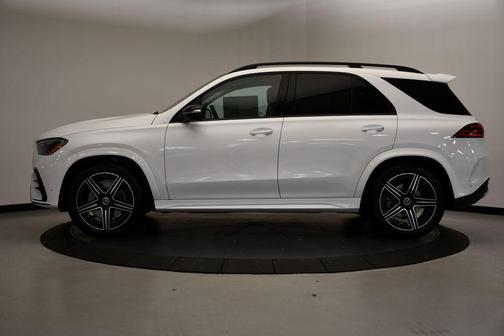 2026 Mercedes-Benz GLE 350 4MATIC