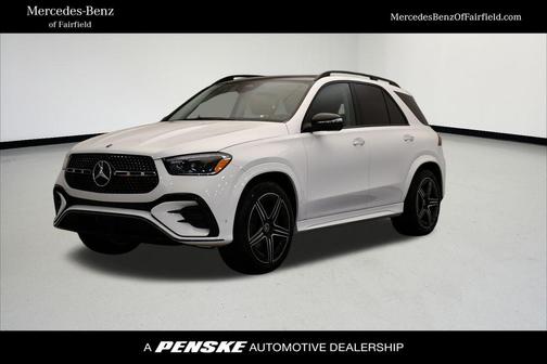 2026 Mercedes-Benz GLE 350 4MATIC