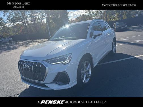 2023 Audi Q3 45 S line Premium Plus