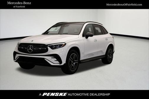 2026 Mercedes-Benz GLC 300 4MATIC