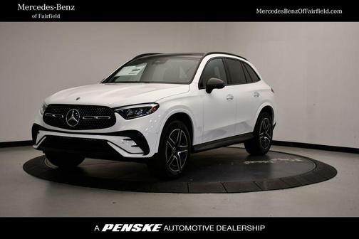 2026 Mercedes-Benz GLC 300 4MATIC