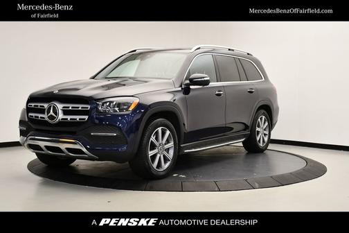 2022 Mercedes-Benz GLS 450