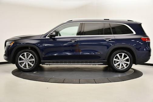 2022 Mercedes-Benz GLS 450