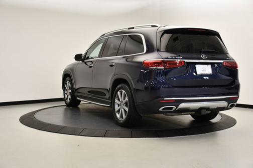 2022 Mercedes-Benz GLS 450