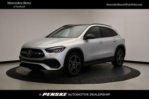 2022 Mercedes-Benz GLA 250 4MATIC