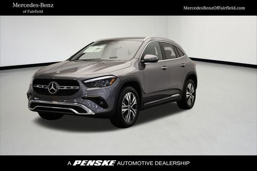 2026 Mercedes-Benz GLA 250 