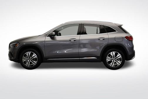 Mountain Grey Metallic 2026 Mercedes-Benz GLA 250 4MATIC
