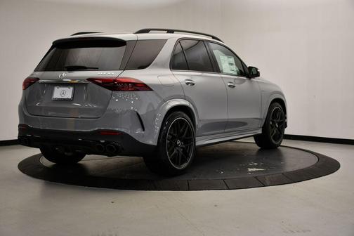 2026 Mercedes-Benz AMG GLE 53 4MATIC+