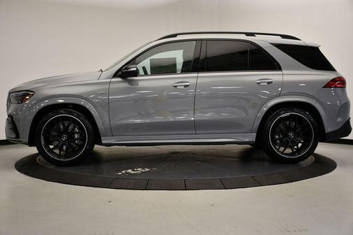 2026 Mercedes-Benz AMG GLE 53 4MATIC+