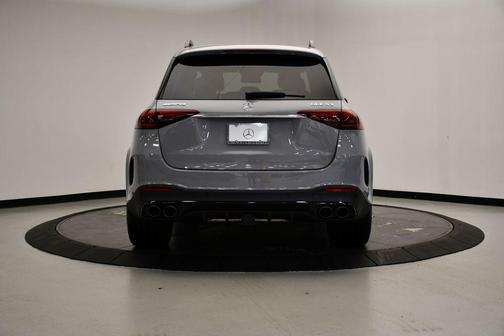 2026 Mercedes-Benz AMG GLE 53 4MATIC+