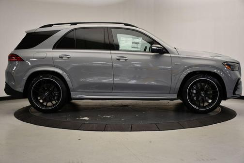 2026 Mercedes-Benz AMG GLE 53 4MATIC+