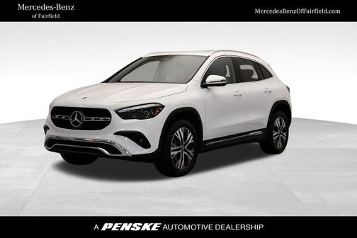 2025 Mercedes-Benz GLA 250 4MATIC