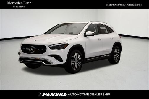 2025 Mercedes-Benz GLA 250 4MATIC