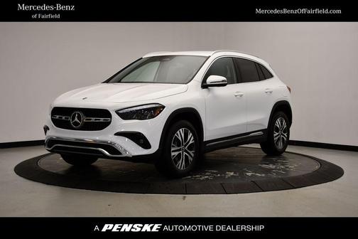 2025 Mercedes-Benz GLA 250 4MATIC