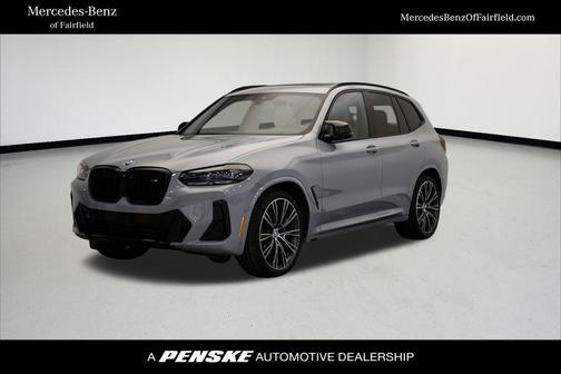 2023 BMW X3 M40i