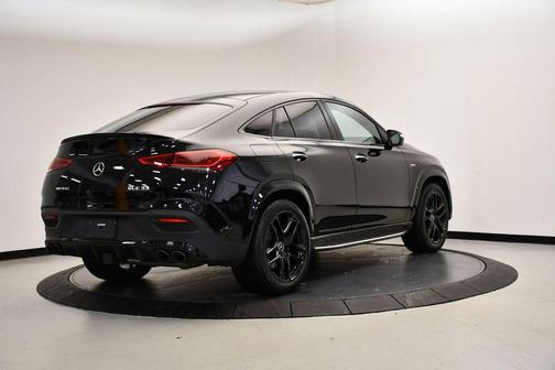 2021 Mercedes-Benz AMG GLE 53 4MATIC+ Coupe