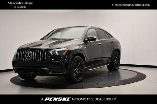 2021 Mercedes-Benz AMG GLE 53 4MATIC+ Coupe