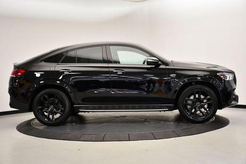 2021 Mercedes-Benz AMG GLE 53 4MATIC+ Coupe