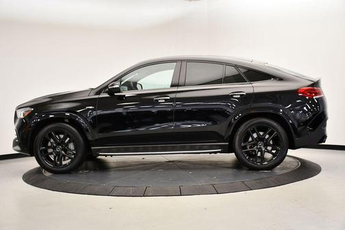 2021 Mercedes-Benz AMG GLE 53 4MATIC+ Coupe
