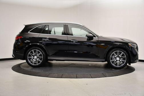 2026 Mercedes-Benz AMG GLC 43 4MATIC