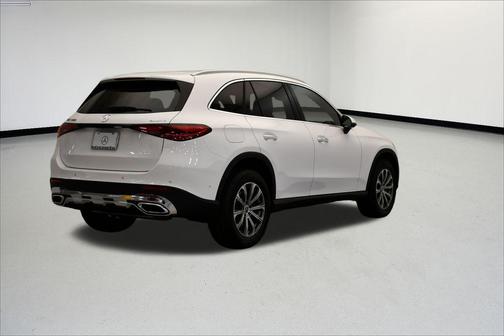 2026 Mercedes-Benz GLC 300 4MATIC