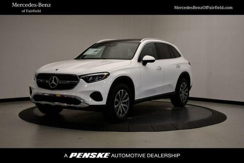 2026 Mercedes-Benz GLC 300 4MATIC